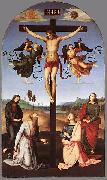 RAFFAELLO Sanzio Crucifixion oil painting reproduction